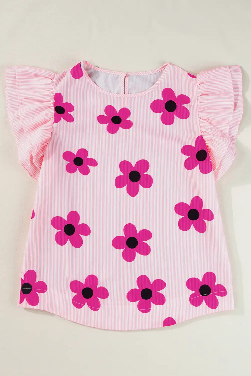 Beautifully Balanced Blouse with Timeless Character