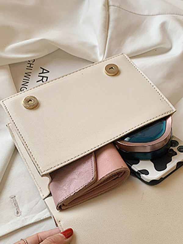 Classic Vintage Bag with a Flattering Fit
