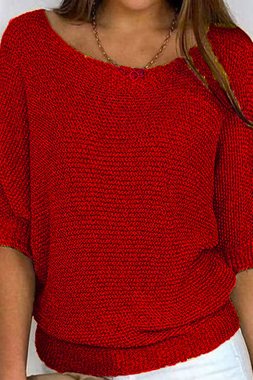 Polished Sweater with an Effortless Classic Look