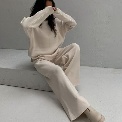 Beautifully Finished Sweater in a Timeless Design