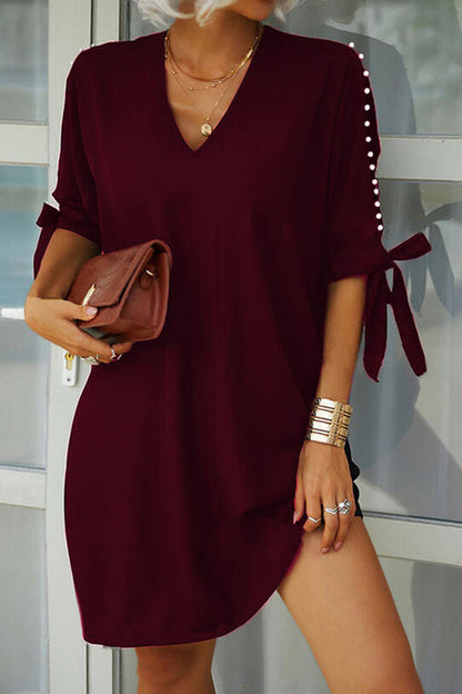 Sophisticated Dress with a Clean Classic Look