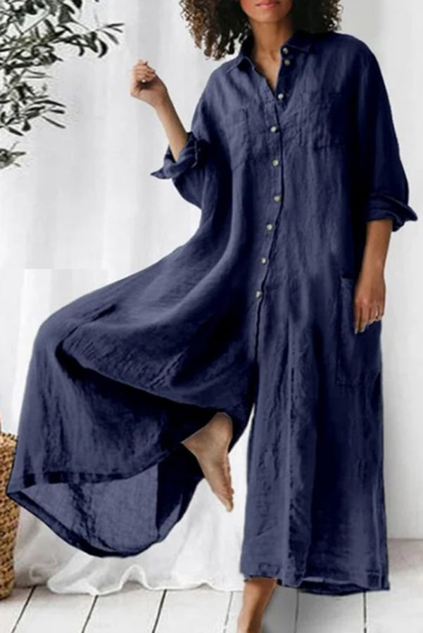 Polished Shirt with an Effortless Classic Look