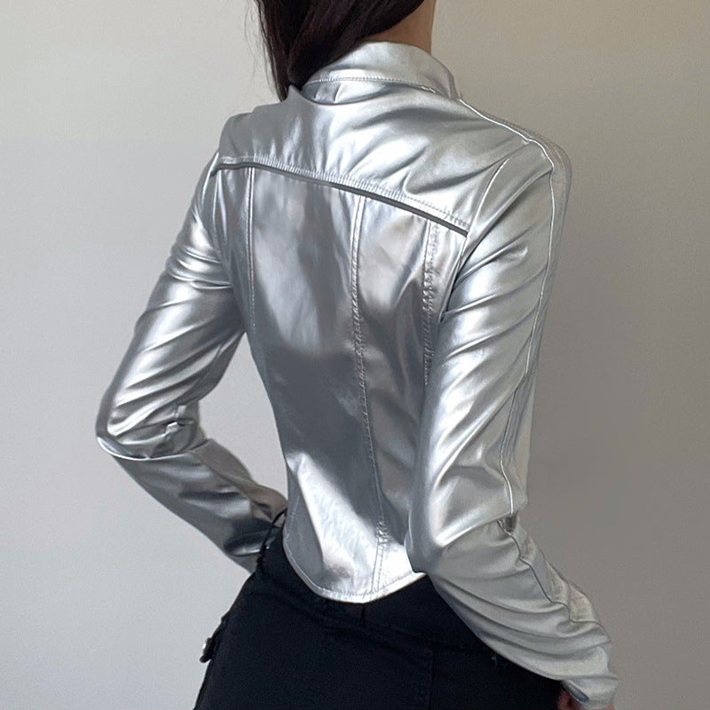 Vintage Inspired Jacket with a Contemporary Edge