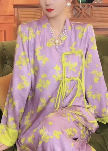 Vintage Inspired Garment with a Contemporary Edge