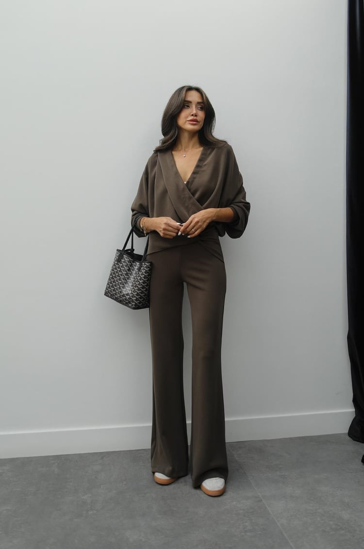 A Vintage Style Garment with Delicate Timeless Details