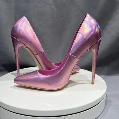 Beautifully Balanced Shoes with Timeless Character