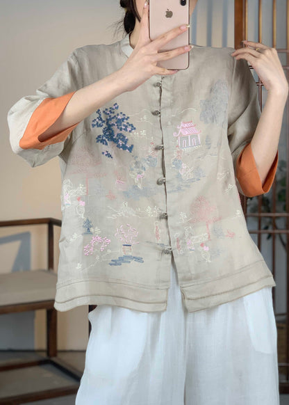Beautifully Finished Shirt in a Timeless Design