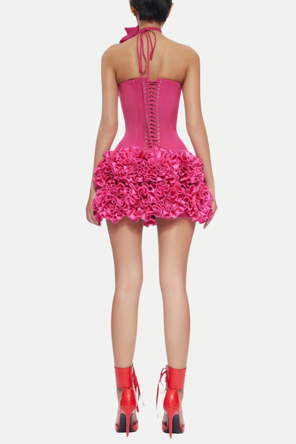 Gracefully Styled Garment for Any Occasion