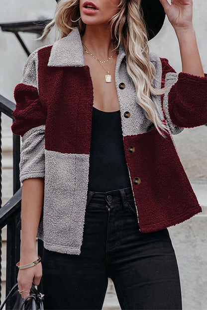 Gracefully Styled Jacket for Any Occasion