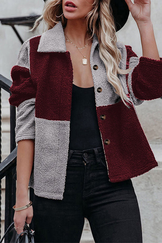 Gracefully Styled Jacket for Any Occasion