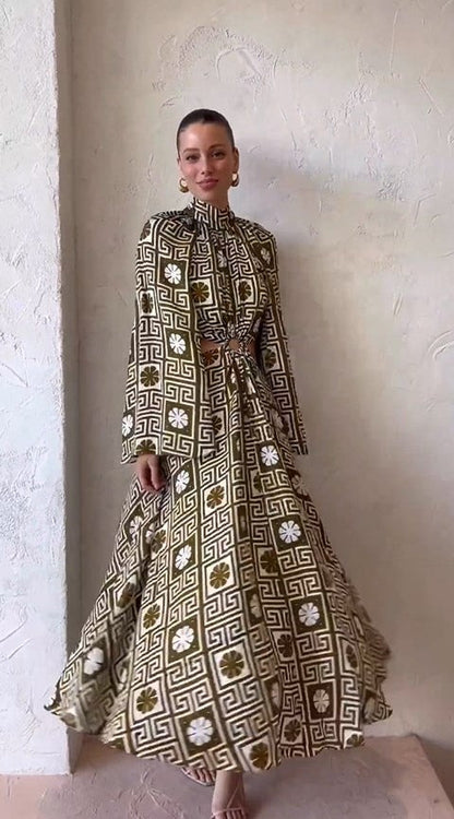 Beautifully Crafted Dress in a Classic Style