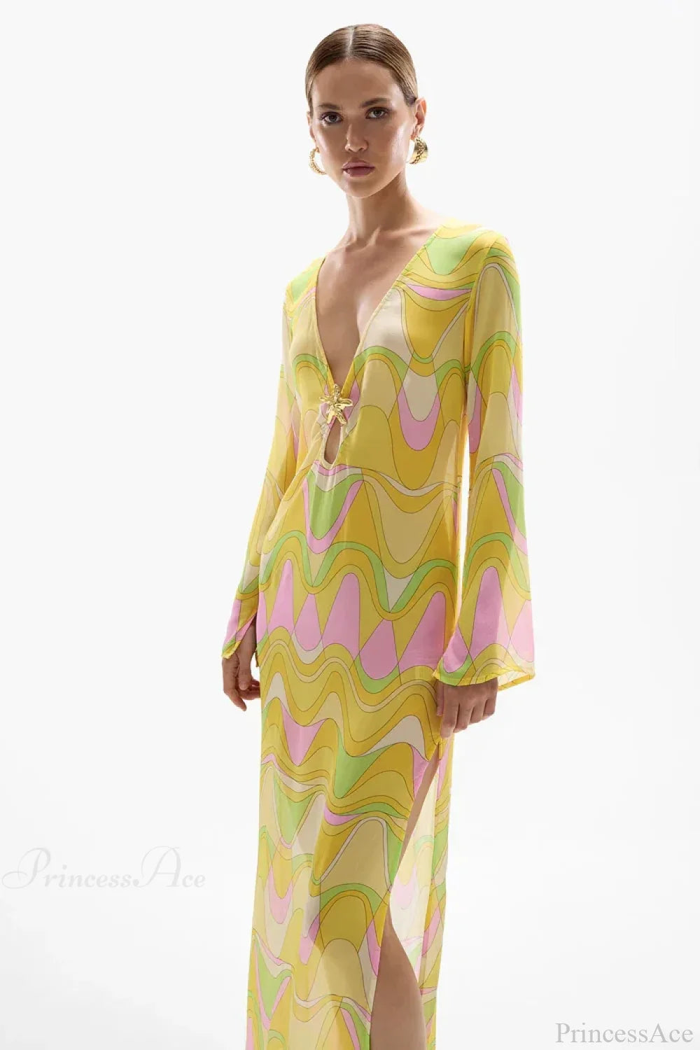 Elegantly Styled Garment for Everyday Wear