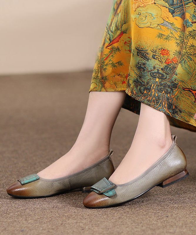 Sophisticated Shoes with a Clean Classic Look