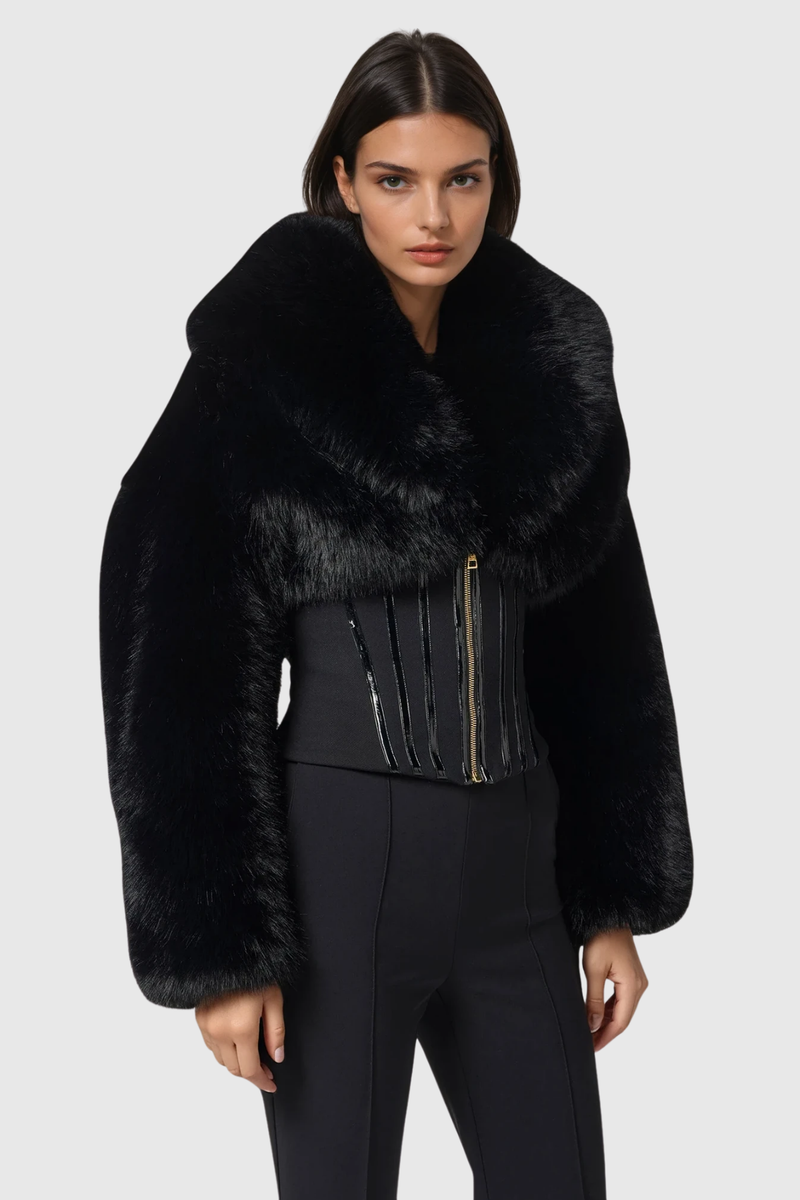 Sophisticated Jacket with a Clean Classic Look