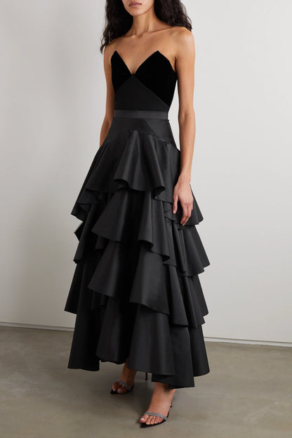 Beautifully Balanced Garment with Timeless Character