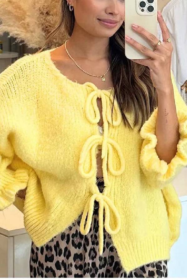 Beautifully Crafted Cardigan in a Classic Style