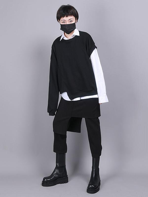 Effortlessly Elegant Pants with a Timeless Design