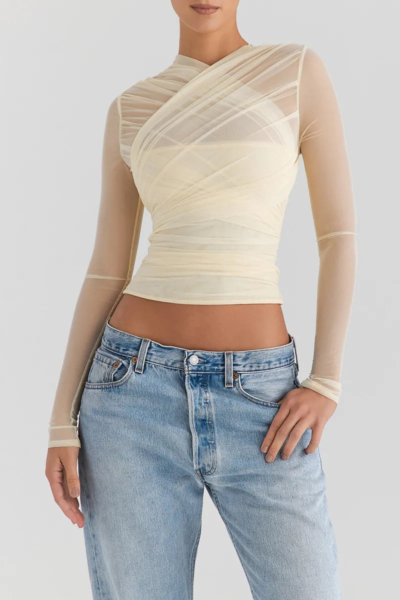 Classic Vintage & Enduringly Stylish Top