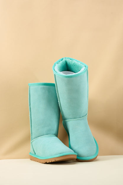 Beautifully Balanced Boots with Timeless Character