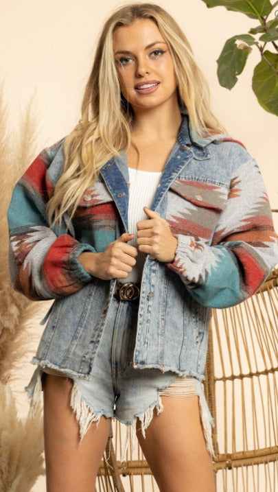 Sophisticated Jacket with a Clean Classic Look