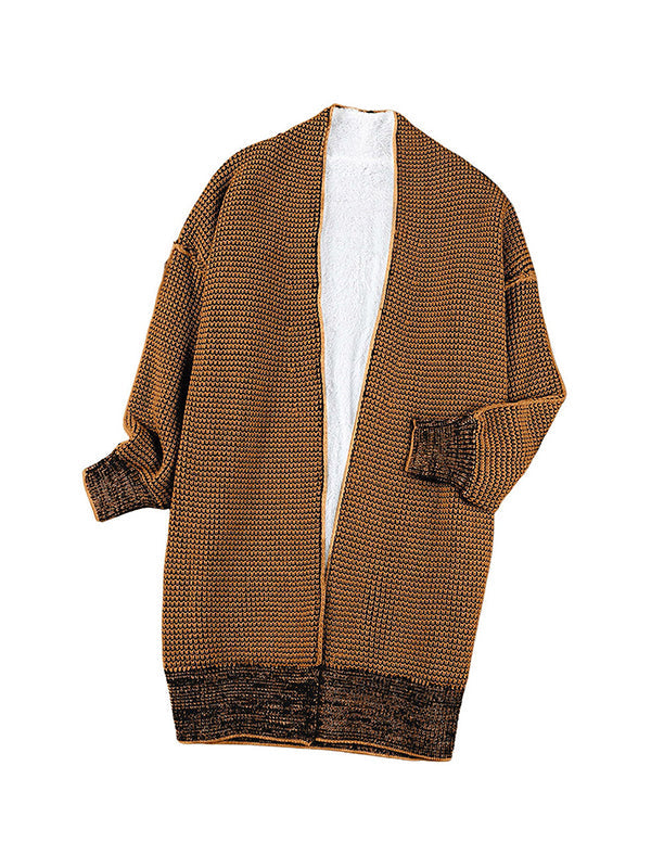 Sophisticated Cardigan with a Clean Classic Look