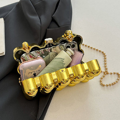 Vintage Inspired Bag with a Contemporary Edge