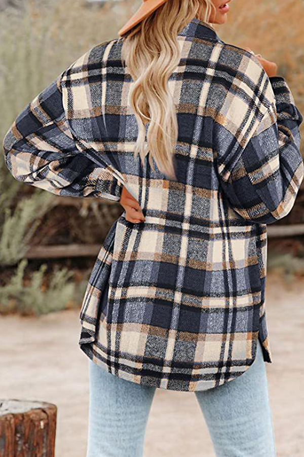 Beautifully Finished Garment in a Timeless Design