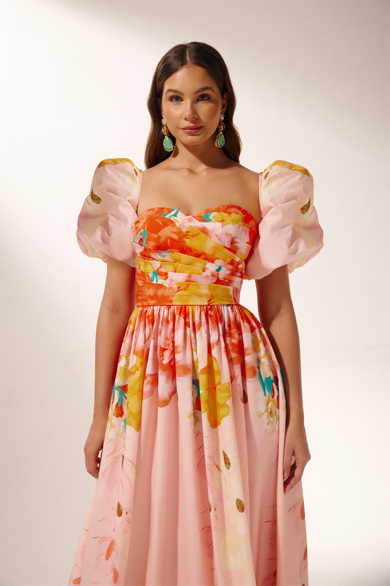 Gracefully Styled Dress for Any Occasion