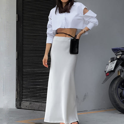 A Vintage Style Garment with Delicate Timeless Details