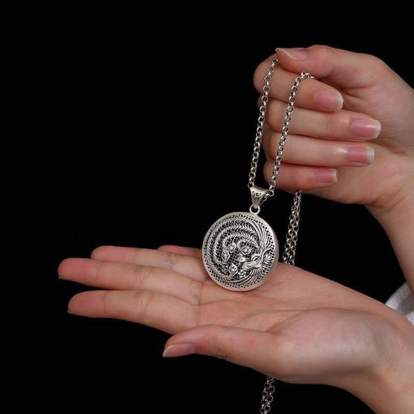 Beautifully Balanced Garment with Timeless Character