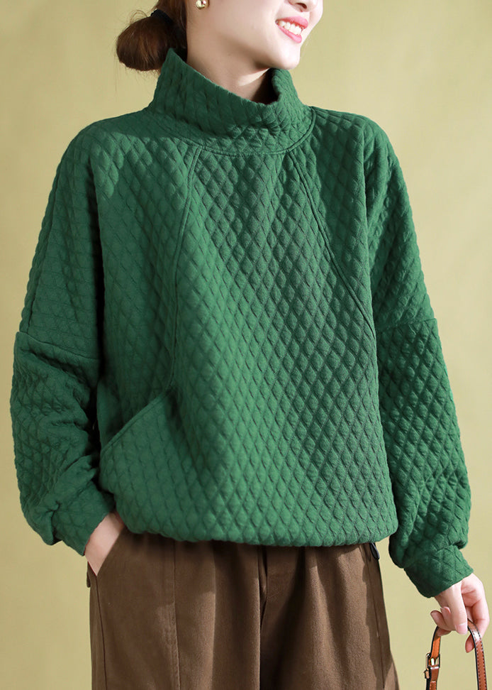 Sophisticated Pullover with a Clean Classic Look