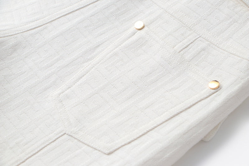 A Vintage Style Garment with Delicate Timeless Details