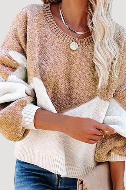 Polished Sweater with an Effortless Classic Look