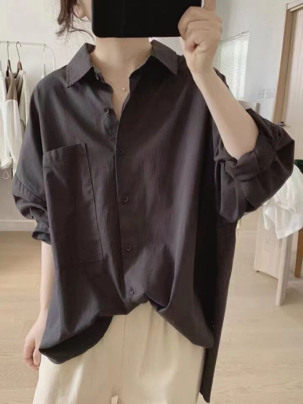 Polished Blouse with an Effortless Classic Look