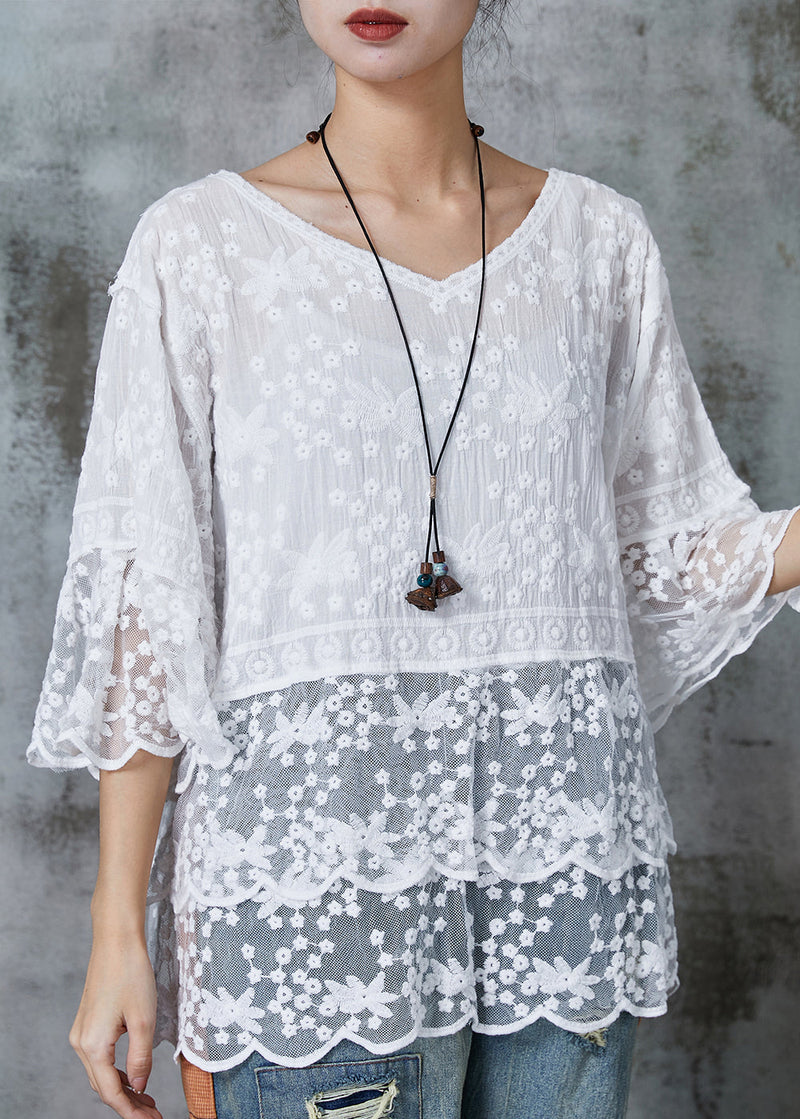 Classic Vintage Shirt with a Flattering Fit