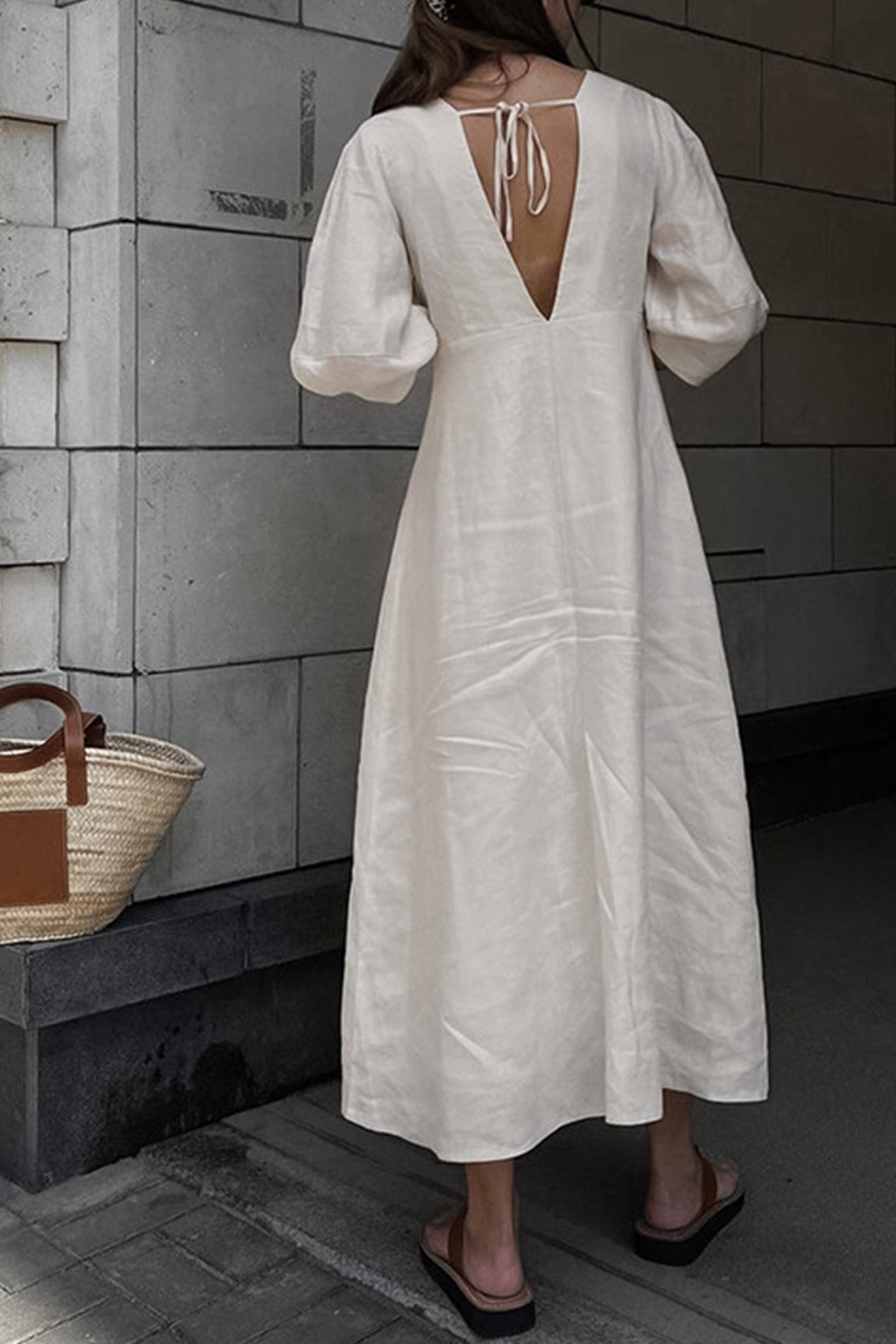 Sophisticated Dress with a Clean Classic Look