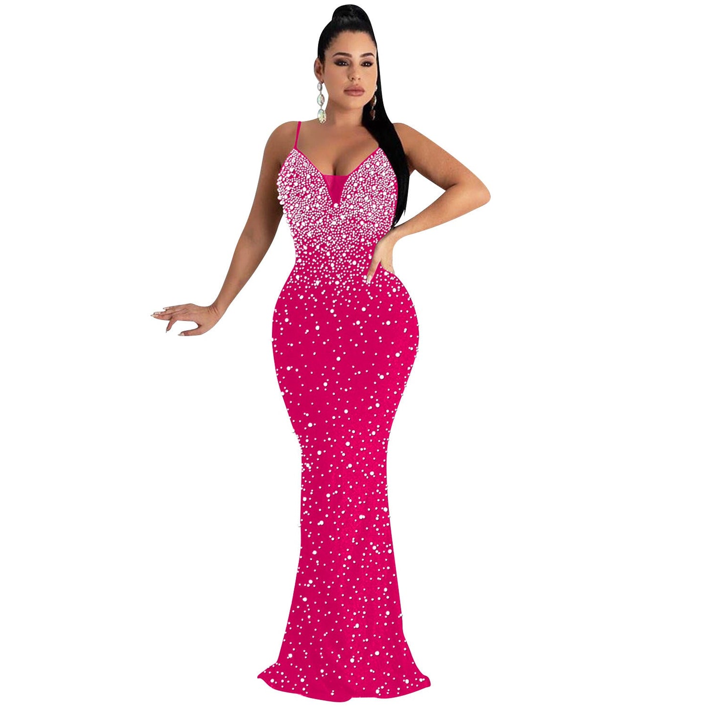 Gracefully Styled Dress for Any Occasion