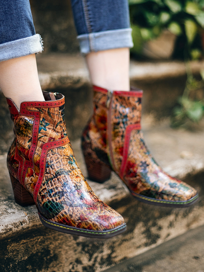 Elegantly Styled Boots for Everyday Wear