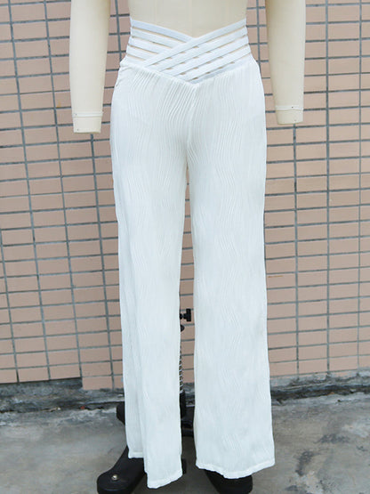 Vintage Inspired Trousers with a Contemporary Edge