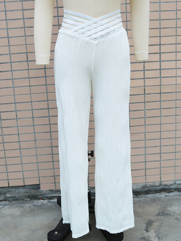 Vintage Inspired Trousers with a Contemporary Edge
