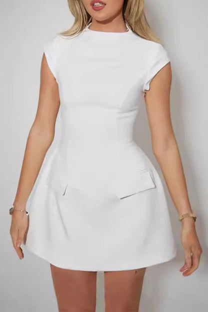 Beautifully Balanced Dress with Timeless Character