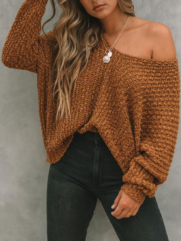 Elegantly Styled Sweater for Everyday Wear