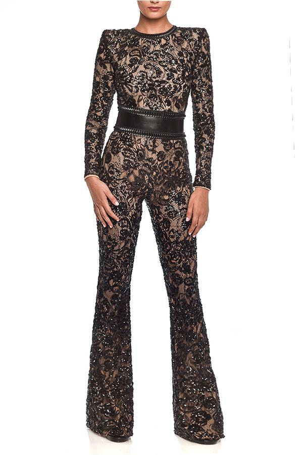 Vintage Inspired Garment with a Contemporary Edge