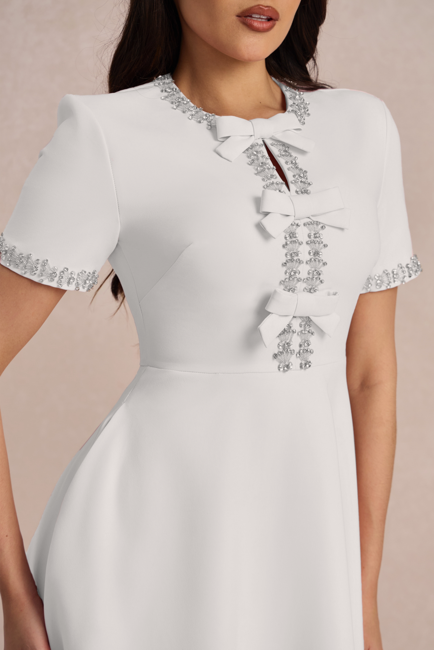 Sophisticated Dress with a Clean Classic Look
