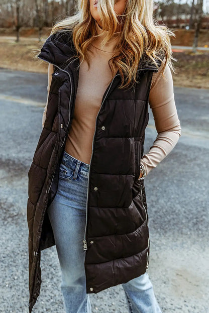 Classic Vintage Coat with a Flattering Fit