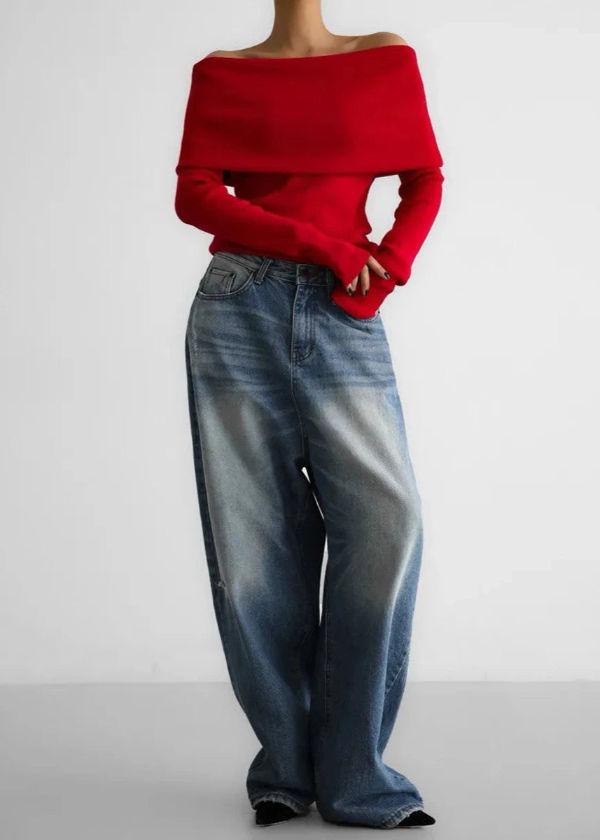 Classic Vintage & Enduringly Stylish Top