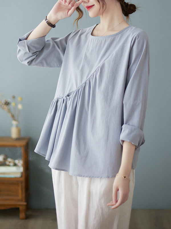 Beautifully Crafted T-Shirt in a Classic Style