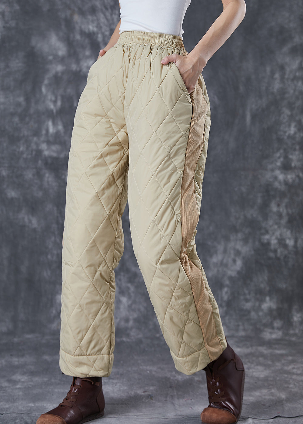 Beautifully Finished Pants in a Timeless Design
