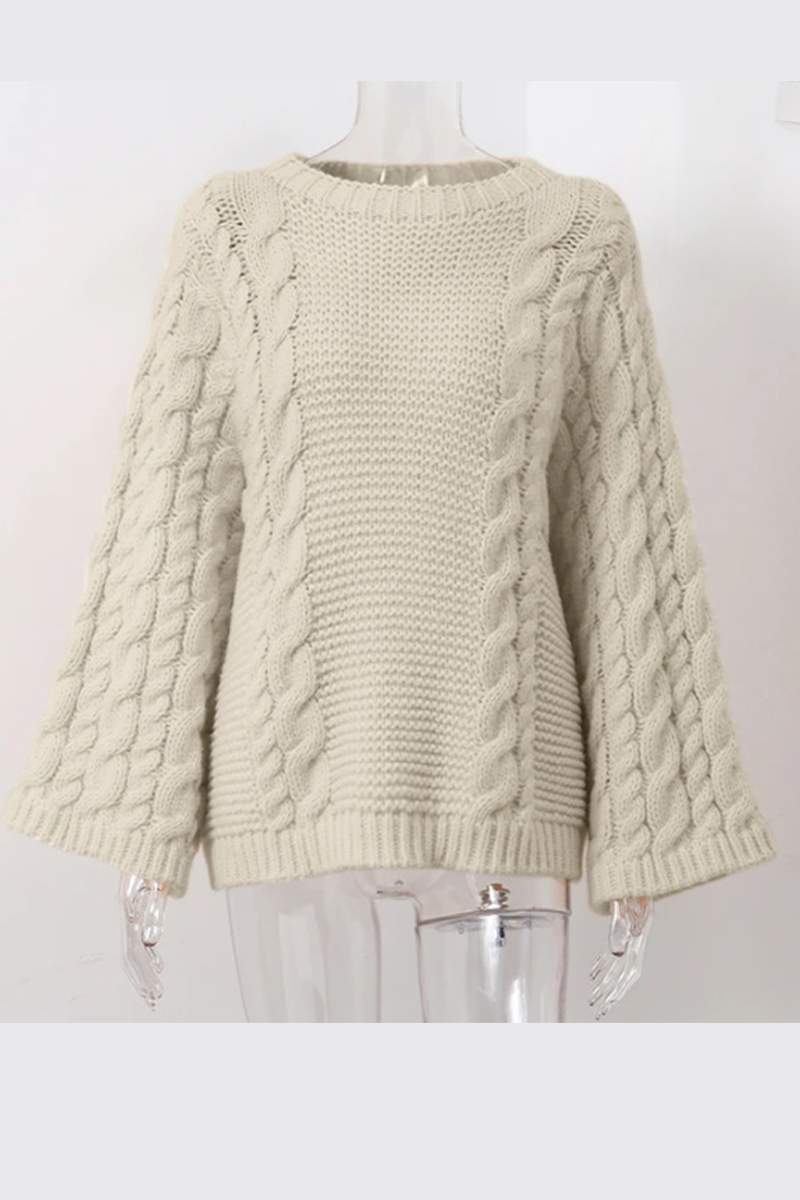 Sophisticated Sweater with a Clean Classic Look