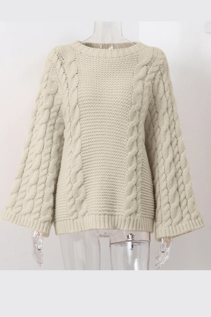 Sophisticated Sweater with a Clean Classic Look